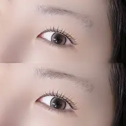 🪄束感韓国風まつ毛パーマ ¥5500→¥3400『minimo限定価格』