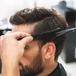 men's Hair cut