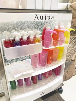 💎【新入荷】オージュアトリートメント　お客様ひとりひとりに合わせたオーダーメイドのトリートメント処方でなりたい髪質に