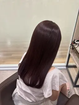 ヘアカラー(ブリーチの際はご相談ください)
