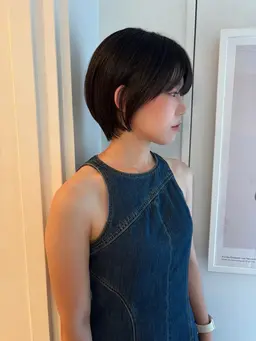 9月木土日限定！ショートカット＋トリートメント💖注意事項あり！