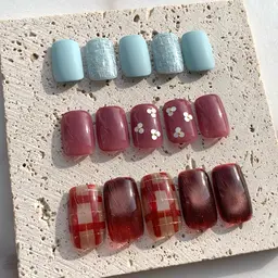 【サンプル限定】オフケア込み2本アート💅✨