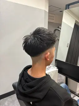 フェードのスタイル限定です