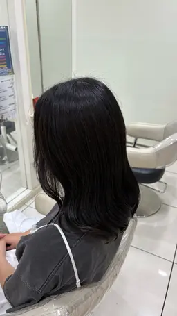 ファッションカラー、グレイカラー