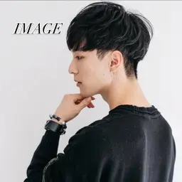 メンズカット＋スカルプケアシャンプースパ付き