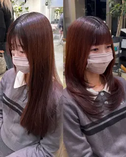 似合わせカット＋4stepAujuaトリートメント