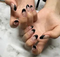 hand フレンチ