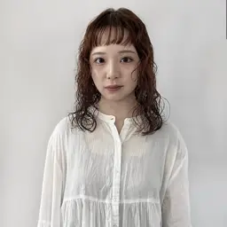 🌿似合わせカット＋ニュアンスパーマ＋補修トリートメント🌿自然な動きや柔らかさを出すニュアンスパーマ🌀🍂