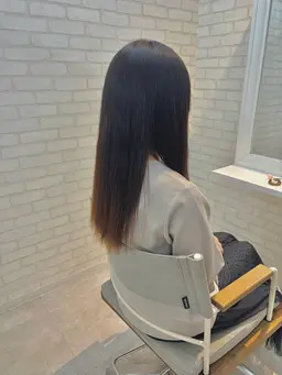 🌟縮毛矯正＋トリートメント🌟