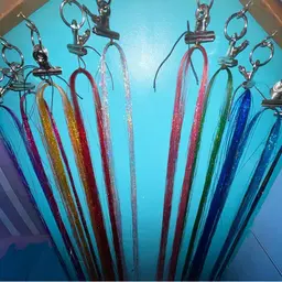 ティンセル10本🩷✨