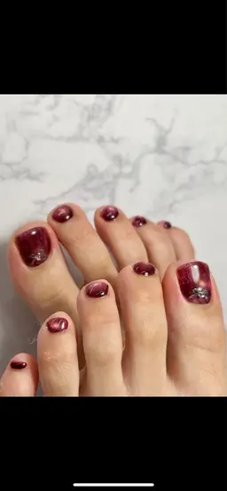 フットワンカラー | 初回オフ無料