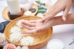 ハンド💅ウォーターケア【ハンドバス使用🛁】
