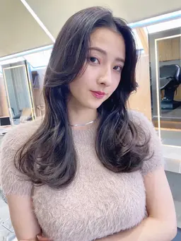 韓国ヘアに特化🫧骨格補正カット🇰🇷レイヤーからショートまで✨ダメージ補修トリートメント付き🇰🇷✨