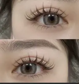 上➕下ワンホンマツエク放题¥7300