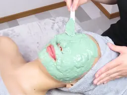 【韓国で大バズり高保湿・鎮静・毛穴引き締め】モデリングパック