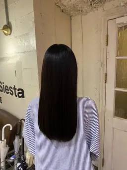 【🫧酸性縮毛矯正🫧】ブリーチ毛でハイダメージの方オススメ🪄💫