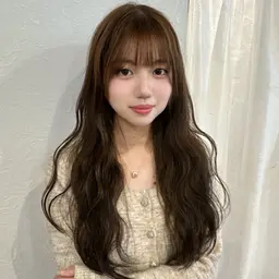 ブリーチなし𝗐𝖼𝗈𝗅𝗈𝗋＋𝟤𝗌𝗍𝖾𝗉𝗍𝗋𝖾𝖺𝗍𝗆𝖾𝗇𝗍 ⭐︎