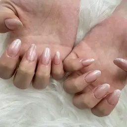 ハンドグラデーション💅オフ無料✨