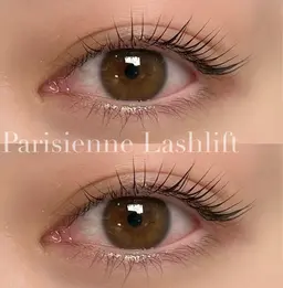 【ミニモ限定💗】中観面短縮で小顔効果✨上下ダメージレスまつ毛パーマラッシュリフト‪ 🌸+コーティング付✨