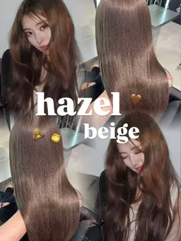 【ブリーチなしで最大限明るく✨️】💎透明感爆誕💎ブリーチなしWカラー+クイックトリートメント