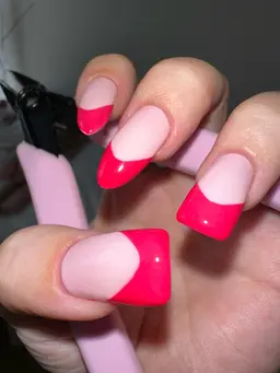 🧡AIRBRUSH / フレンチネイル