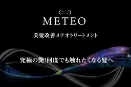 メテオ酸熱トリートメント✨️※メニュー追加可能