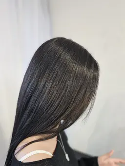 🍞艶髪ケアカラー🥐