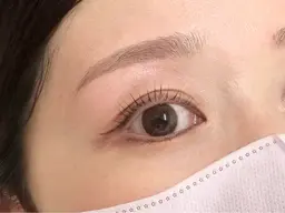 女性アイブロウスタイリング（眉Wax）