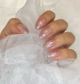 クリアベース➕ラメグラ