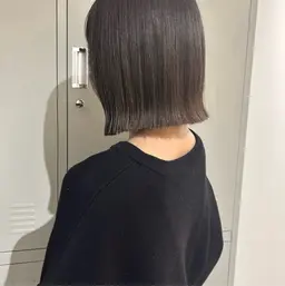 平日19時​〜​【レディース✂️】※15歳​〜​24歳以下限定　カット＋髪質改善ケラチン3stepトリートメント🍯