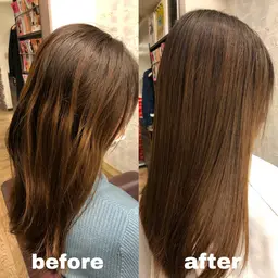 ヘアカラー（全頭）