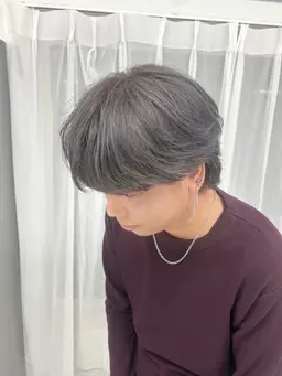 【理想のカラーに✨️】ブリーチダブルカラー🎨