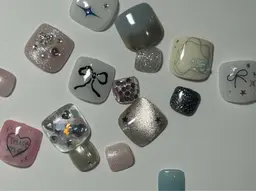 【オフあり】foot simple course