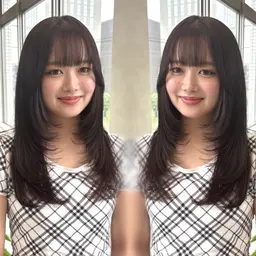 ‼️‼️限定価格‼️‼️⭐️似合わせカット💇‍♀️⭐️➕髪質改善トリートメント