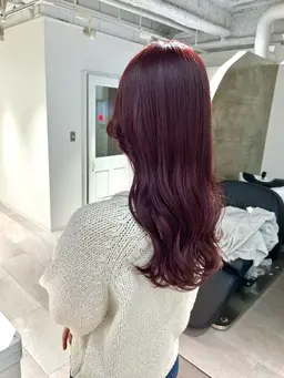 🫧ブリーチなしダブルカラー🫧