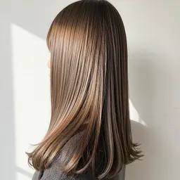 【年内ラストケア】縮毛矯正+Aujua4step¥11,500