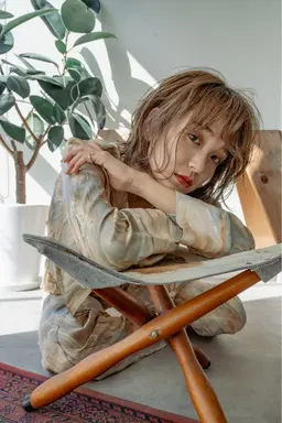 【12月限定】ブリーチ+カラー+艶トリートメント⛄️