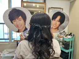 【ミニモ限定】巻くだけ、ピンで止めるだけ、シンプルナチュラルメニュー