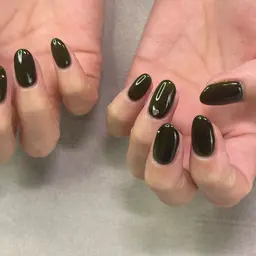 【オフなし】ハンドワンカラー💅