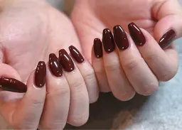 《10本スカルプ長さだし》シンプルコース🌼*･➕お好きなパーツ2つ✨️