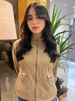 💿オージュア認定メニュー💿カット+ケアカラー+超音波オージュア5stepトリートメント