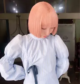 【🎄Wカラー＋カット＋補修トリートメント＋プチヘッドスパ付き】