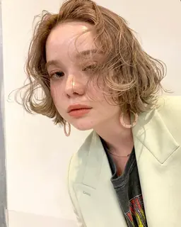 レディースカット