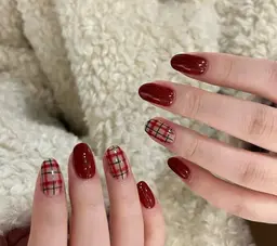 【定額選べるコース】韓国ネイル#ワンホンネイル