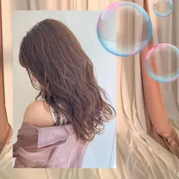 🍐カット+カラー+お試しクイック髪質改善トリートメント¥5660