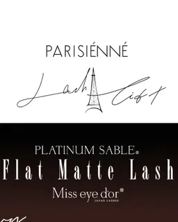 昼割✨パリエク✨パリジェンヌラッシュリフト➕フラットマットラッシュ100本