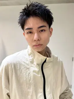 【大人フェード】➕刈り上げメンテ