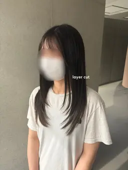【艶髪♡】似合わカット🤍ྀི＋oggiotto全11種フルトリートメント🪽🫧