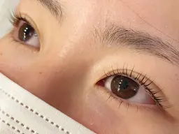 ケラチンラッシュリフト【上下まつげ】