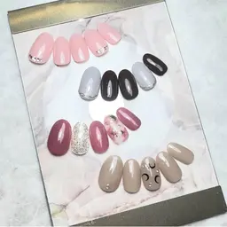 【Jr.ネイリスト担当】限定デザイン¥5,500→¥3,300